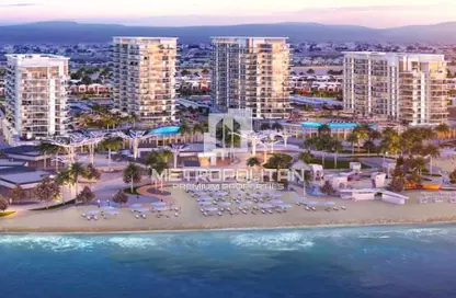 شقة - غرفة نوم - 1 حمام للبيع في باي ريزيدنس - جزيرة حياة - ميناء العرب - راس الخيمة - رأس الخيمة