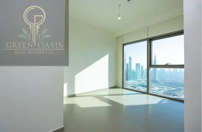 Apartment - 3 Bedrooms - 4 Bathrooms for sale in Downtown Views II Tower 1 - Downtown Views II - Downtown Dubai - Dubai
