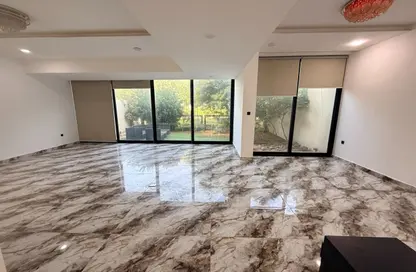 Villa - 4 Bedrooms - 6 Bathrooms for rent in Golf Community - Al Zorah - Ajman Villa - 4 Bedrooms - 6 Bathrooms for rent in Golf Community - Al Zorah - Ajman