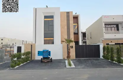 فيلا - 4 غرف نوم - 6 حمامات للبيع في الحليو 2 - الحليو - عجمان