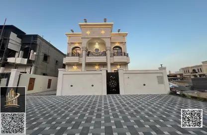 فيلا - 5 غرف نوم - 8 حمامات للبيع في المها فيليج - الزاهية - عجمان