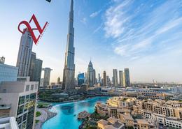 Apartment - 3 bedrooms - 4 bathrooms for rent in The Residences 7 - The Residences - Downtown Dubai - Dubai