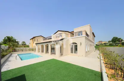 فيلا - 5 غرف نوم - 6 حمامات للبيع في بحيرات سيينا - نار - منطقة الجولف بالجميرا - دبي