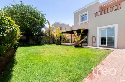 Villa - 3 Bedrooms - 3 Bathrooms for rent in Al Reem 2 - Al Reem - Arabian Ranches - Dubai