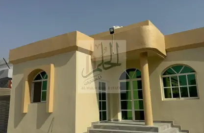 فيلا - 3 غرف نوم - 3 حمامات للايجار في 3  الروضة - الروضة - عجمان