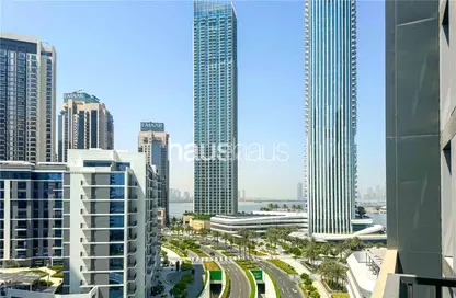 Apartment - 1 Bedroom - 1 Bathroom for rent in Creek Edge Tower 2 - Creek Edge - Dubai Creek Harbour (The Lagoons) - Dubai