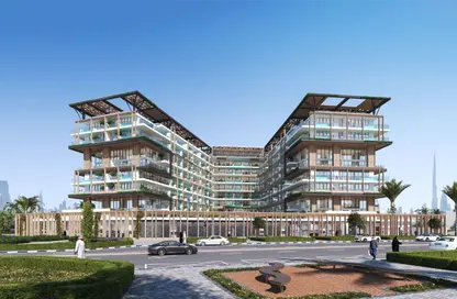 Apartment - 1 Bedroom - 1 Bathroom for sale in Empire Estates - Arjan - Dubai