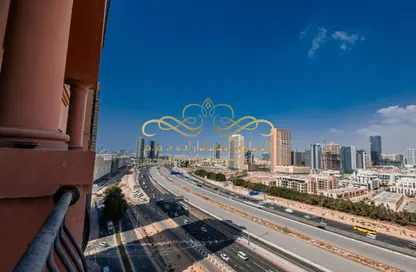 شقة - غرفة نوم - 2 حمامات للبيع في A السكن الإمبراطوري - أمبريال ريزيدنس - مثلث قرية الجميرا - دبي