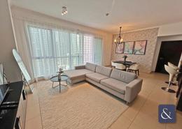 شقة - 1 غرفة نوم - 1 حمام للكراء في 1ذا ريزيدنس - برج ريزيدنس - دبي وسط المدينة - دبي
