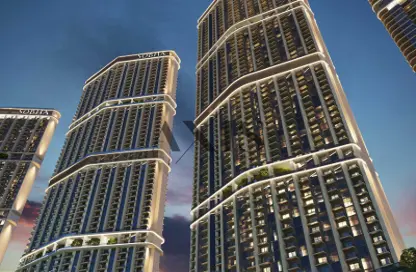 Apartment - 2 Bedrooms - 2 Bathrooms for sale in Mohammed Bin Rashid City - Dubai