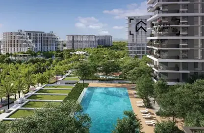 Apartment - 2 Bedrooms - 2 Bathrooms for sale in Club Place - Dubai Hills Estate - Dubai