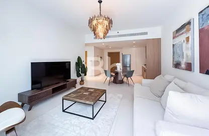 Apartment - 1 Bedroom - 1 Bathroom for rent in Beach Vista - EMAAR Beachfront - Dubai Harbour - Dubai