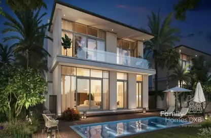 Villa - 4 Bedrooms - 5 Bathrooms for sale in Opal Gardens - District 11 - Mohammed Bin Rashid City - Dubai Villa - 4 Bedrooms - 5 Bathrooms for sale in Opal Gardens - District 11 - Mohammed Bin Rashid City - Dubai