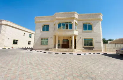 فيلا - 5 غرف نوم - 7 حمامات للايجار في جفير جديد - فلج هزاع - العين