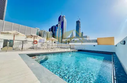 Apartment - 2 Bedrooms - 3 Bathrooms for rent in Jumeirah Garden City - Al Satwa - Dubai