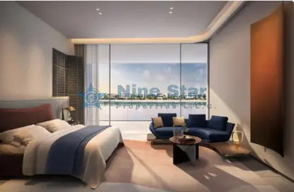 Villa - 5 Bedrooms - 6 Bathrooms for sale in Palm Jebel Ali - Frond N - Palm Jebel Ali - Dubai