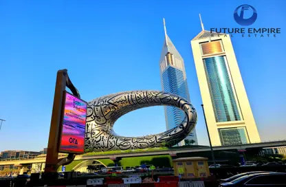 Apartment - 3 Bedrooms - 3 Bathrooms for rent in Al Manal Tower - Sheikh Zayed Road - Dubai