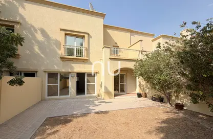 فيلا - 3 غرف نوم - 3 حمامات للايجار في الينابيع 8 - الينابيع - دبي