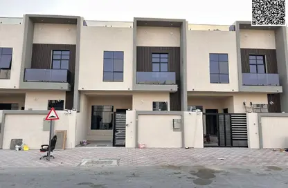 Villa - 4 Bedrooms - 6 Bathrooms for sale in Al Zaheya Gardens - Al Zahya - Ajman