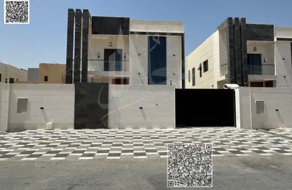 Villa - 4 Bedrooms - 6 Bathrooms for sale in Al Helio 2 - Al Helio - Ajman