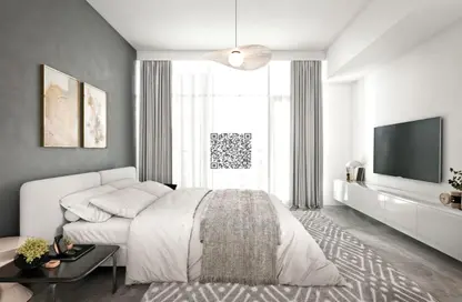 Apartment - 2 Bedrooms - 3 Bathrooms for sale in Bluebell Residence - Al Amerah - Ajman
