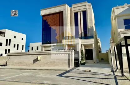 Villa - 6 Bedrooms - 7+ Bathrooms for sale in Ajman Hills - Al Alia - Ajman