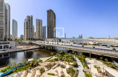 Apartment - 2 Bedrooms - 2 Bathrooms for rent in Rosewater Building 2 - Creek Beach - Dubai Creek Harbour (The Lagoons) - Dubai
