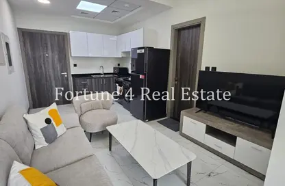 Apartment - 1 Bedroom - 1 Bathroom for rent in Rukan Tower B - Rukan Tower - Rukan - Dubai Land - Dubai Apartment - 1 Bedroom - 1 Bathroom for rent in Rukan Tower B - Rukan Tower - Rukan - Dubai Land - Dubai