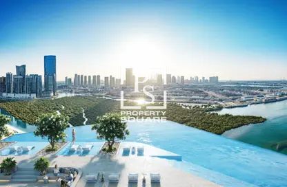 Apartment - 2 Bedrooms - 3 Bathrooms for sale in Rivage by Deeyar - Shams Abu Dhabi - Al Reem Island - Abu Dhabi