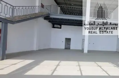 مستودع - استوديو - 1 حمام للايجار في الجرف الصناعية 2 - الجرف الصناعية - عجمان