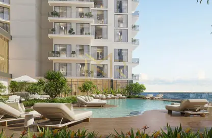 شقة - غرفة نوم - 1 حمام للبيع في بلايا فيفا - جزيرة المرجان - رأس الخيمة