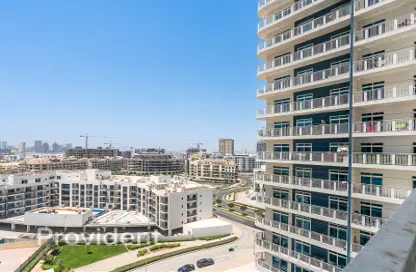 شقة - غرفة نوم - 2 حمامات للايجار في برج جيباس - ارجان - دبي