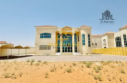 فيلا - 5 غرف نوم - 8 حمامات للايجار في الهيلي - العين