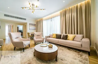 Apartment - 1 Bedroom - 2 Bathrooms for sale in Sparkle Tower 2 - Sparkle Towers - Dubai Marina - Dubai