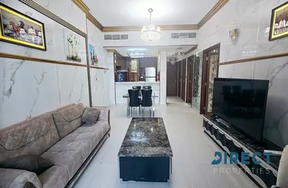شقة - غرفة نوم - 2 حمامات للايجار في مساكن بارك غايت - الكفاف - زعبيل - دبي