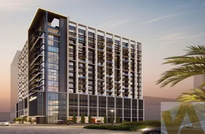 Apartment - 1 Bedroom - 1 Bathroom for sale in Hillmont Residences - Jumeirah Village Circle - Dubai