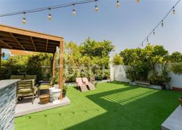 Townhouse - 4 bedrooms - 5 bathrooms for sale in Arabella Townhouses 2 - Arabella Townhouses - Mudon - Dubai