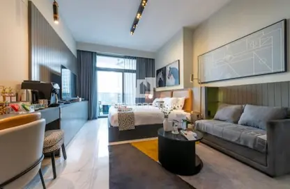 Apartment - Studio - 1 Bathroom for sale in MAG 318 - Business Bay - Dubai