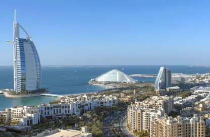 Apartment - 2 Bedrooms - 2 Bathrooms for sale in Lamaa - Madinat Jumeirah Living - Umm Suqeim - Dubai