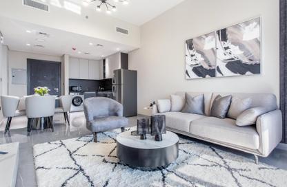 Apartment - 1 Bedroom - 2 Bathrooms for rent in The Icon Casa 3 - Jumeirah Village Circle - Dubai