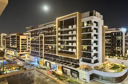 Apartment - 1 Bedroom - 1 Bathroom for rent in AZIZI Riviera 5 - Meydan One - Meydan - Dubai