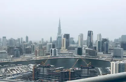 Apartment - 2 Bedrooms - 2 Bathrooms for rent in Tower B - DAMAC Towers by Paramount - Business Bay - Dubai