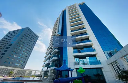 Apartment - 2 Bedrooms - 4 Bathrooms for sale in Safeer Tower 1 - Safeer Towers - Business Bay - Dubai