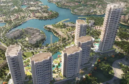 Apartment - 1 Bedroom - 1 Bathroom for sale in Serenia District - West - Jumeirah Heights - Jumeirah Islands - Dubai Apartment - 1 Bedroom - 1 Bathroom for sale in Serenia District - West - Jumeirah Heights - Jumeirah Islands - Dubai