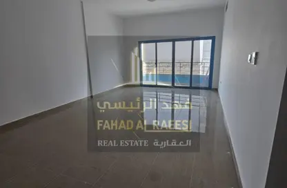 Apartment - 2 Bedrooms - 3 Bathrooms for rent in Abu Jemeza Building 3 - Al Nuaimiya - Ajman