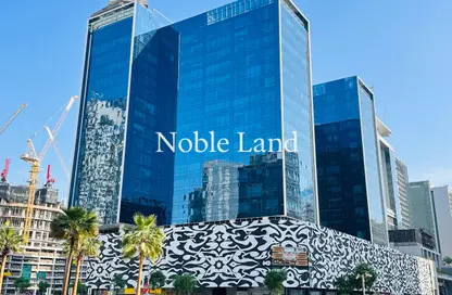 Office Space - Studio - 1 Bathroom for rent in Tamani Art Tower - Business Bay - Dubai