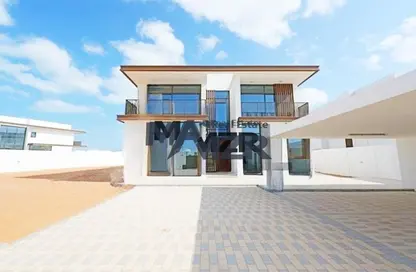 Villa - 5 Bedrooms - 7 Bathrooms for sale in Seef Al Jubail - Al Jubail Island - Abu Dhabi