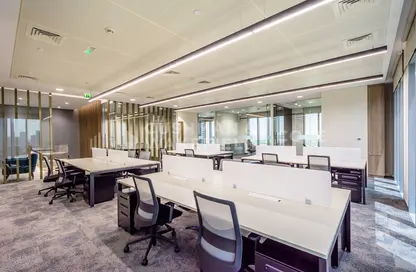Office Space - Studio for rent in Central Park Office Tower - Central Park Tower - DIFC - Dubai
