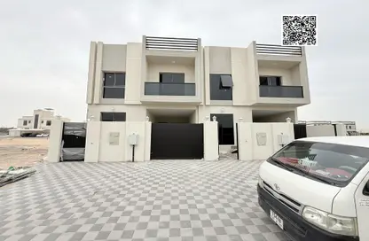 فيلا - 3 غرف نوم - 3 حمامات للبيع في الحليو 2 - الحليو - عجمان