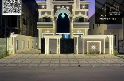 Villa - 6 Bedrooms - 7+ Bathrooms for sale in Al Helio 2 - Al Helio - Ajman